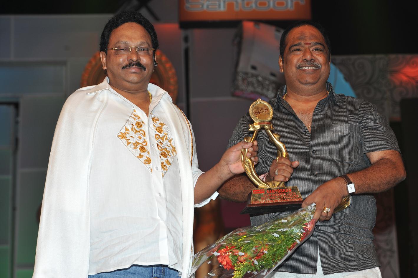 santosham awards  2011 winners pictures | Picture 56507